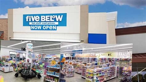 When does five below restock - Gift Cards: Visa/MasterCard/AMEX Gift Cards. Apple Pay, Google Pay, Andriod Pay, Samsung Pay. We are unable to accept: Checks. Purchase Orders. Money Orders. EBT Cards. Venmo + PayPal. the high five team at Five Below will save the day! if you have questions, we’ve got answers. contact our customer relations department today!